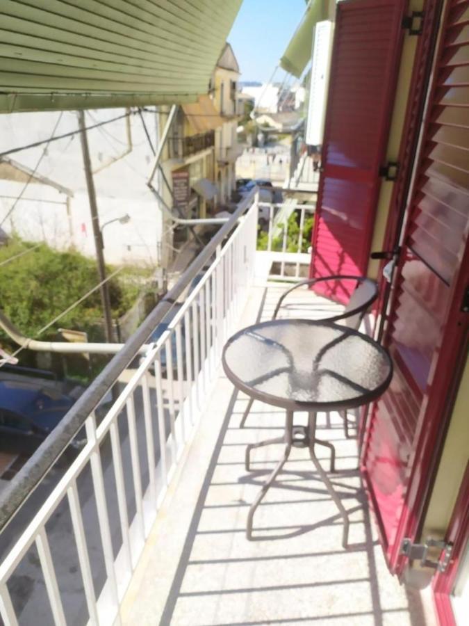 Nick'S Apartment - Corfu Center Esterno foto